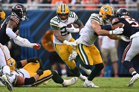 Packers Injury Update: RB Aaron Jones returned to practice - Acme Packing  Company