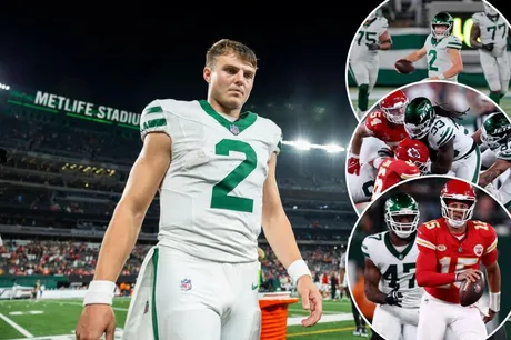 Where is Sam Darnold? Panthers QB buried on depth chart, but may