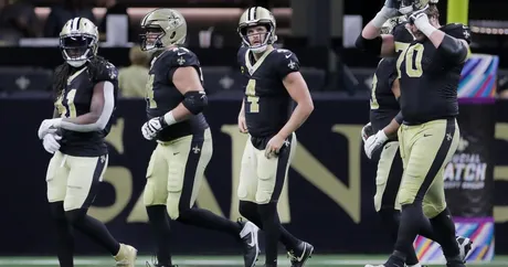 Saints vs. Texans: Preseason open thread