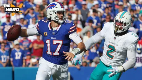 Bills end Miami's hot streak in Week 4, new AFC Faves?, The Carton Show