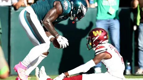 Eagles vs. Commanders: The good, the bad, and the ugly - Bleeding Green  Nation