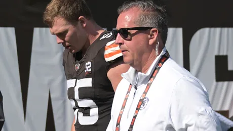 Mailbag: What do PFF grades say about bad Browns run defense? - BrownsZone  with Scott Petrak