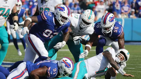 Dolphins vs. Patriots stock up / stock down: Miami wins against AFC East  rivals - The Phinsider