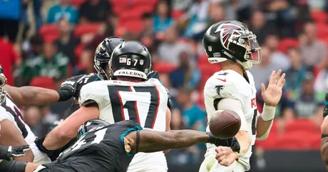 Falcons in worst case scenario with Desmond Ridder struggling - The  Falcoholic