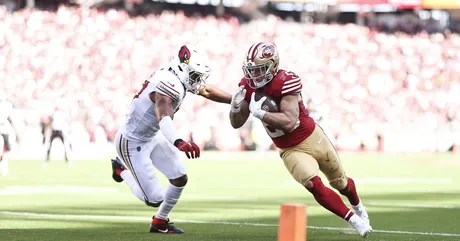 Position-by-position grades from the 49ers 31-10 victory over the