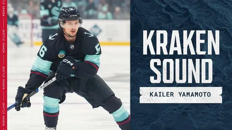 Locked on Red Wings: The Detroit Red Wings Acquire Kailer Yamamoto