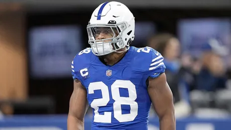 Jonathan Taylor's looming return provides plenty for Colts to ponder