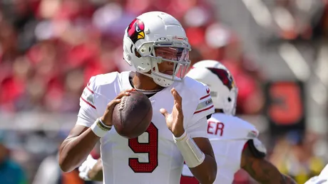 Cardinals losing grip on No. 1 overall pick, but found something in Joshua  Dobbs 