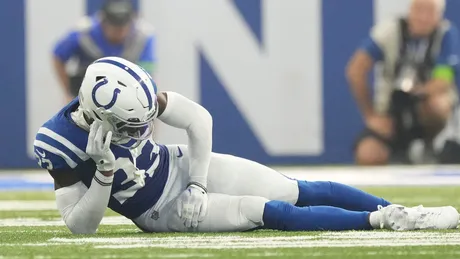 Colts' Kwity Paye fined for unnecessary roughness in Week 3