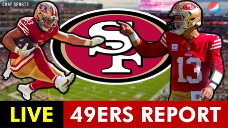 49ers' Christian McCaffrey scores 4 TDs in win vs. Cardinals; San Francisco  now 4-0 - The Athletic