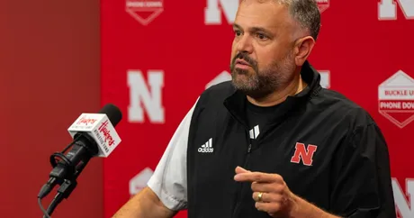 Rhule challenges Huskers: They need to show up