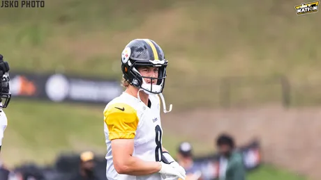 Matt Canada Scared Detailed Steelers' Mason Cole We Have One Negative Run  That Will Scare Us