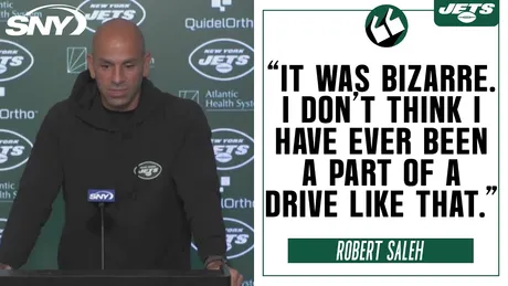 Robert Saleh Press Conference (10/2)