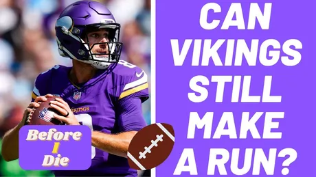 Why the Vikings Will Shock the World on Sunday, Beat the  Chiefs/Refs/Swifties 