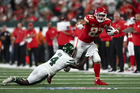 Sauce Gardner Accuses NFL Of Being Biased In Favor Of The Chiefs