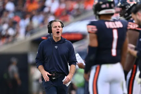 The Chicago Bears are in a tailspin with no end in sight. Brad