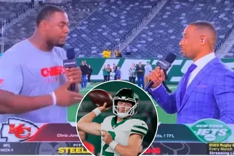 New York Jets lose to Chiefs 23-20 - Postgame Reaction & Analysis 