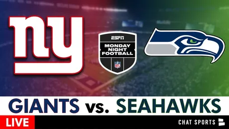 MNF: Seattle Seahawks @ New York Giants Live Thread & Game Information -  The Phinsider