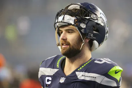 Seahawks Re-Signing FB/LB Nick Bellore 