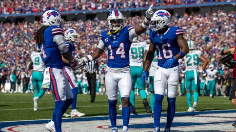 The Tape Don't Lie, Joe Schad's review of Miami Dolphins-Buffalo Bills