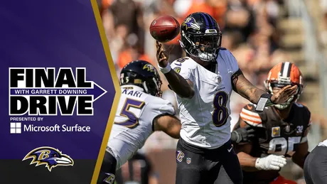 Lamar Jackson is the ultimate equalizer for the Ravens' offense