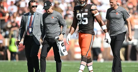 Browns news: Without Watson, Browns overmatched against Baltimore, fall to  2-2 - Dawgs By Nature