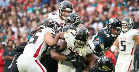 Falcons fantasy stud and dud from Week 5 vs. Buccaneers - The Falcoholic