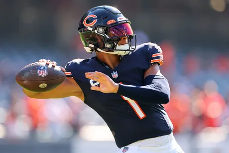 Chicago Bears 2023 Breakout Candidate: LG Teven Jenkins