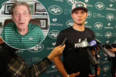 NFL Fans React To What Zach Wilson Said About Joe Namath - The Spun: What's  Trending In The Sports World Today