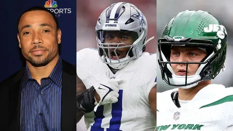 Overreaction Monday: Rich Eisen Talks Bills, Jets, Pats, Eagles