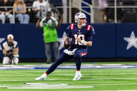 Russell Wilson catches strays as Drew Lock impresses with 51-yard play  after replacing Geno Smith on MNF