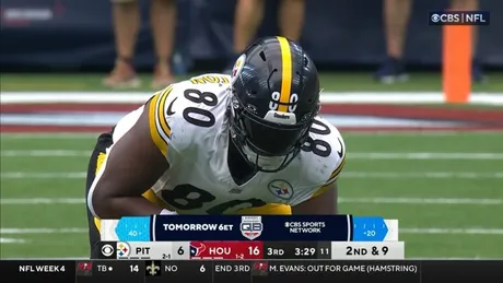 Hair of the Dog: Week 4, Pittsburgh Steelers vs Houston Texans - Battle Red  Blog