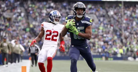 Seahawks Elevate WR Cody Thompson & CB Lance Boykin From Practice