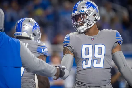 Detroit Lions 2021 review: Alim McNeill shows promise inside; EDGE