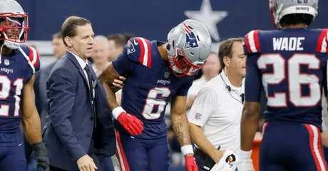 Patriots place Jack Jones on injured reserve amid series of roster moves -  Pats Pulpit