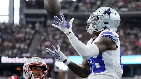 Cowboys CB DaRon Bland proving lightning can strike twice