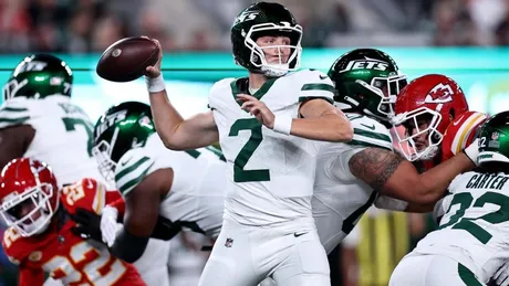 5 Positive Takeaways from Jets controversial 23-20 loss vs. Chiefs