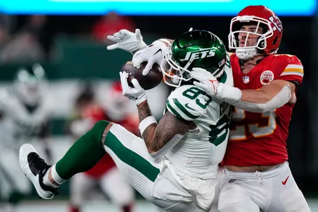 Heroes, zeros from Jets' loss to Chiefs: Dalvin Cook a non-factor