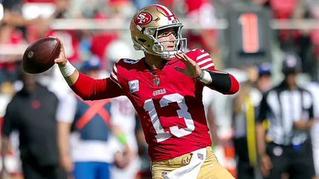 Brock Purdy joins 49ers legends with this impressive statistic