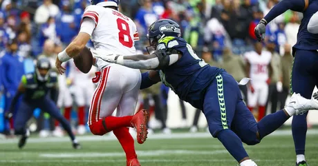 Seattle Seahawks vs. New York Giants FREE LIVE STREAM (10/2/23