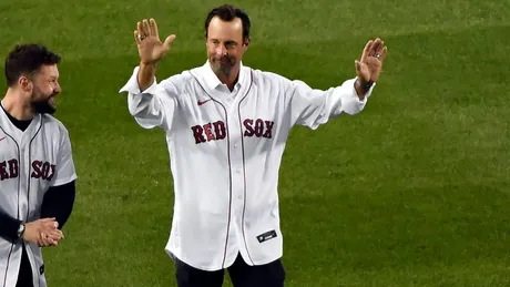 Red Sox Notes: Alex Cora Pays Respect To Teammate Tim Wakefield