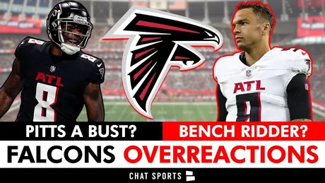 Falcons vs. Jaguars: Hat tips & head-scratchers - The Falcoholic