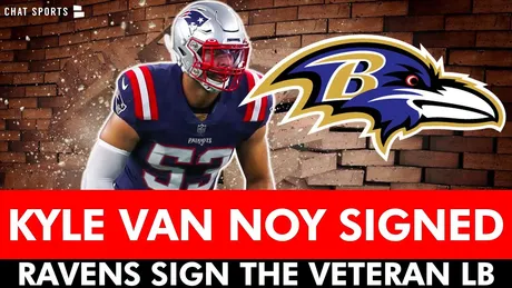 Ravens Place David Ojabo on Injured Reserve, Sign Kyle Van Noy