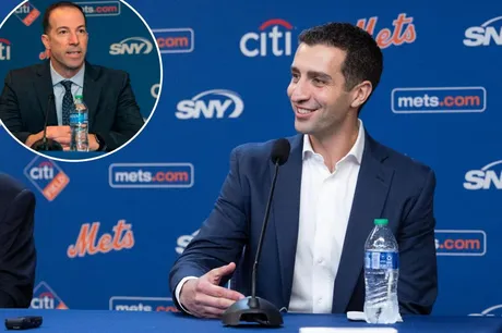 NY Mets rumors: Day 1 of the David Stearns era and Pete Alonso trade  rumblings return