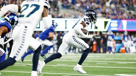 Berry's MNF takeaways: Seahawks defense steals spotlight