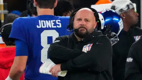 WATCH: Video surfaces of Brian Daboll fed up with Daniel Jones