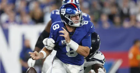 NFL Monday Night Football: Seattle Seahawks vs New York Giants - Hogs Haven