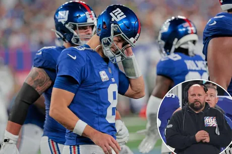 6 things we learned from the Giants' 24-3 loss to Seattle - Big Blue View