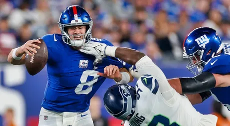 NFL Week 4 Game Recap: Seattle Seahawks 24, New York Giants 3