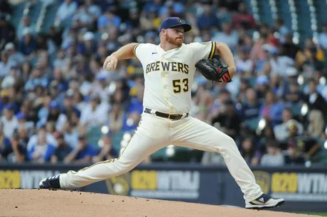 Mariners' George Kirby hit by baseball thrown from stands